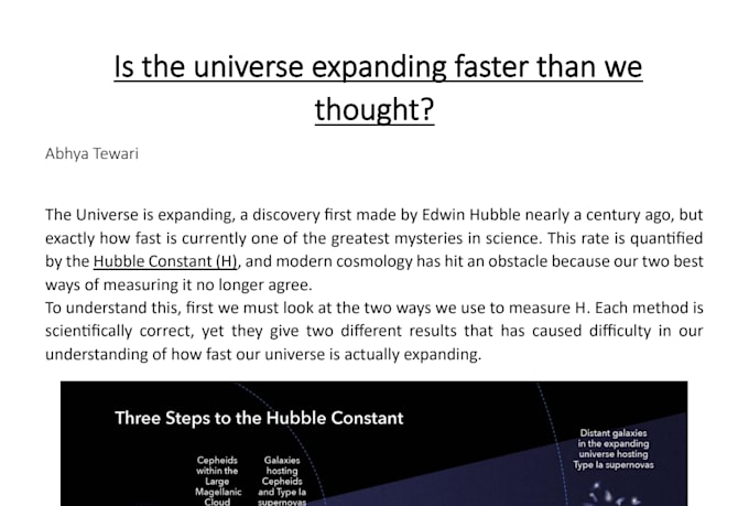 fact check, proofread, and edit your articles and content